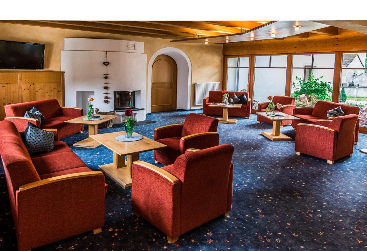 Hotel Zum Goldenen Loewen Biberwier Extérieur photo